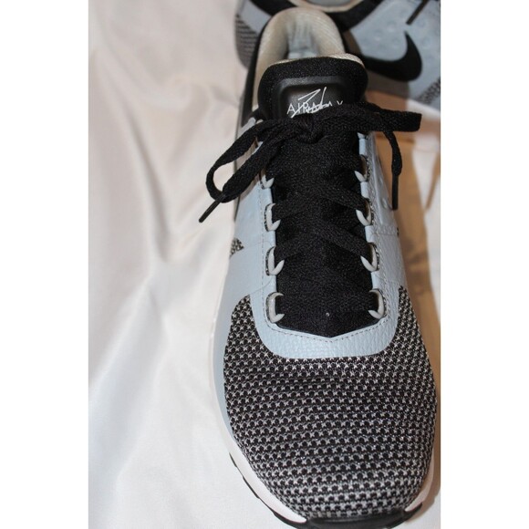 Nike Men’s Air Max Zero Essential Sneaker Black Wolf Grey SZ 10 NIB - Picture 5 of 6